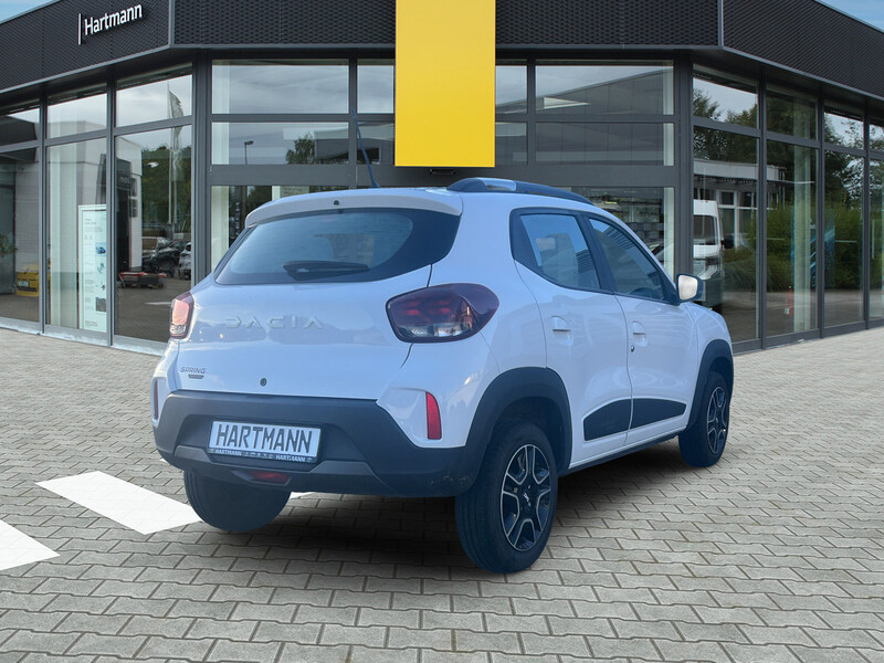 Dacia Spring