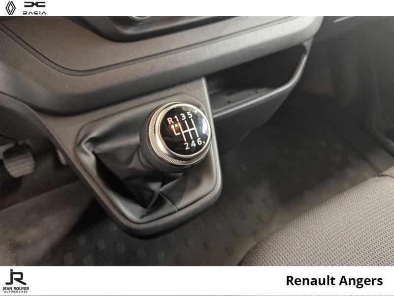 Renault Trafic Combi