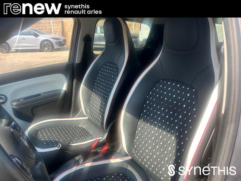 Renault Twingo III