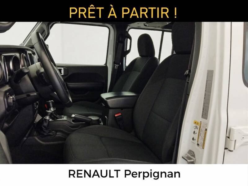 Jeep Wrangler JL