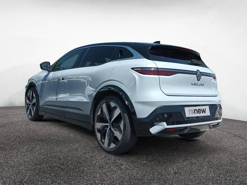Renault Megane E-Tech Electrique