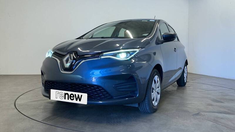 Renault ZOE E-Tech Electrique
