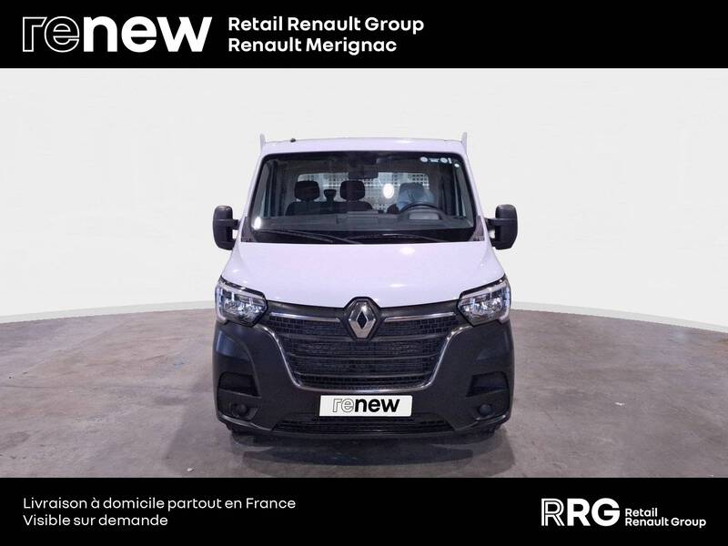 Renault Master Chassis Cabine