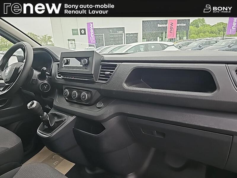Renault Trafic Fourgon