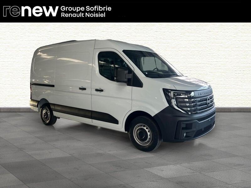 Nissan Interstar Fourgon