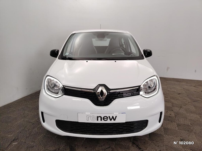 Renault Twingo E-Tech Electrique