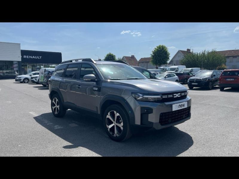 Dacia Bigster