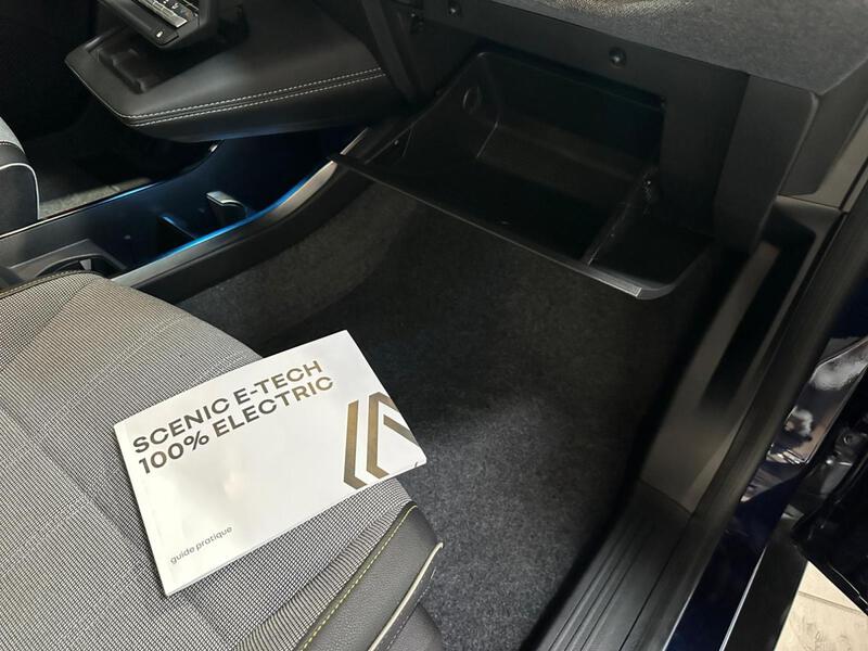 Renault Scenic E-Tech Electrique