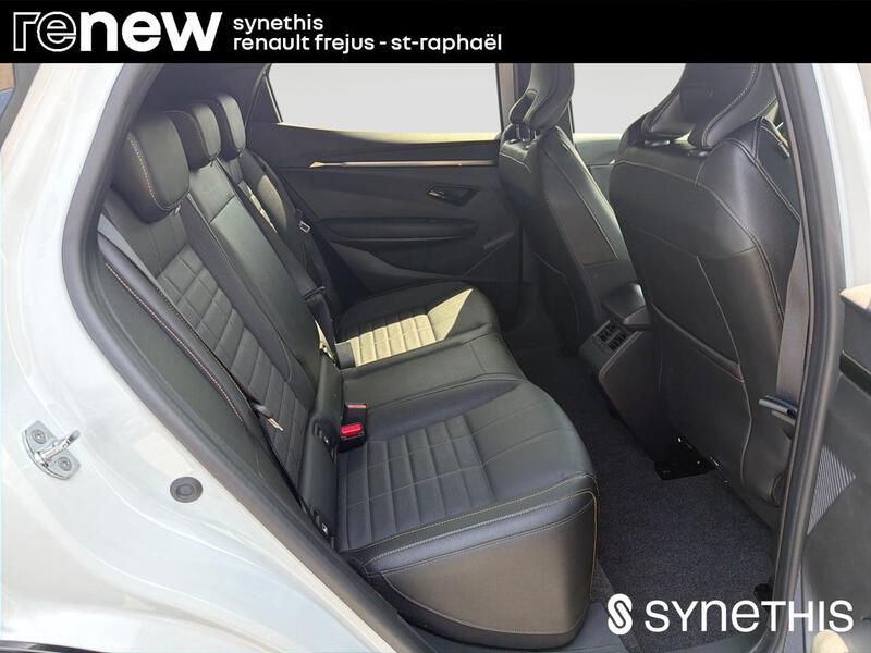 Renault Megane E-Tech Electrique