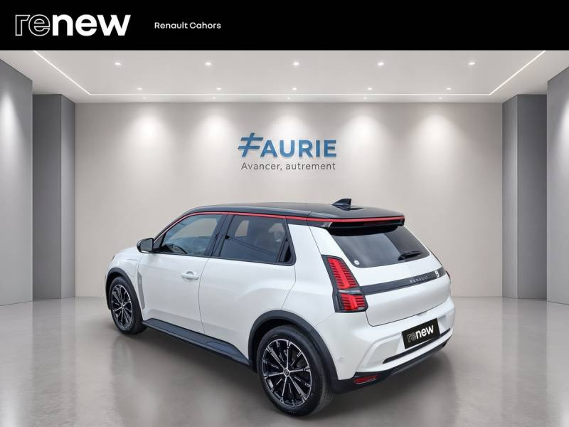 Renault R5 E-Tech Electrique