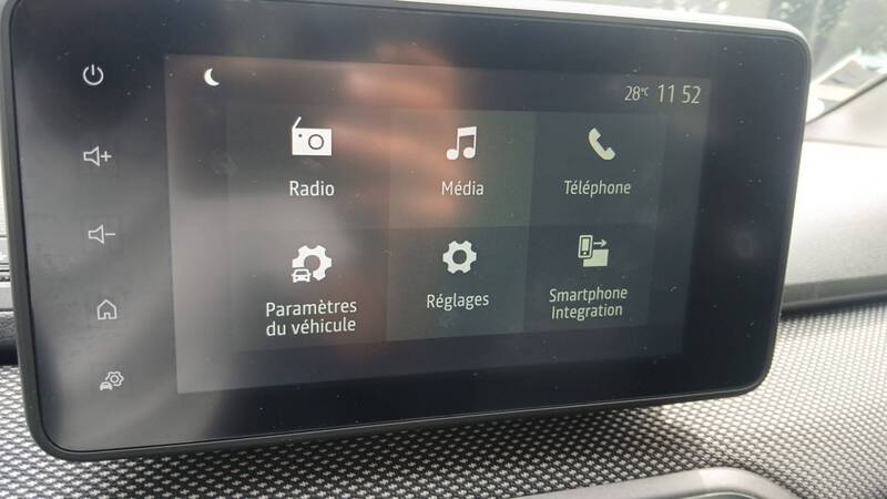 Dacia Sandero