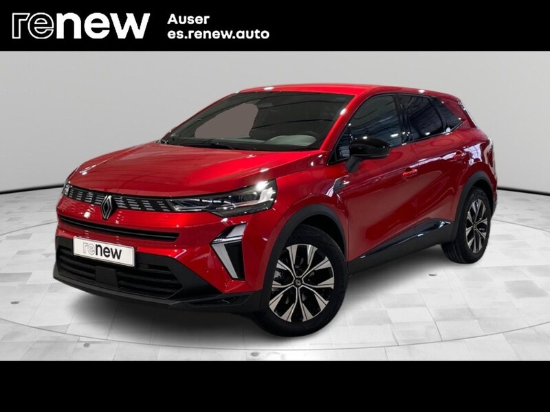 Renault Symbioz