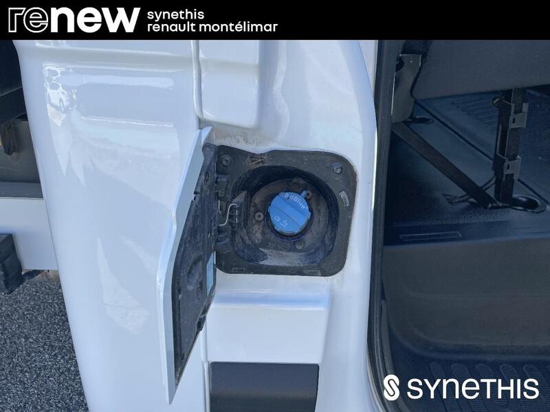 Renault Master Chassis Cabine