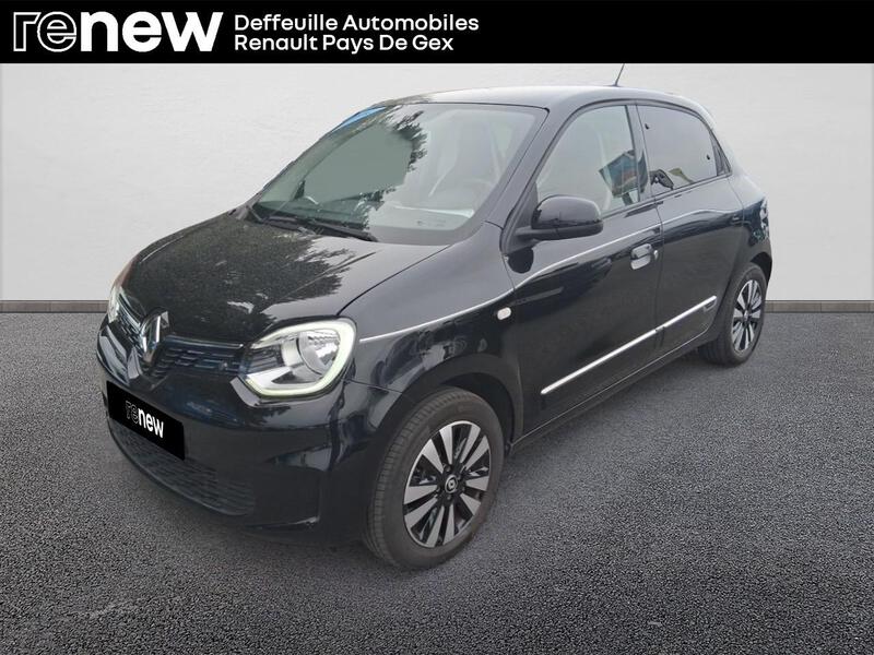 Renault Twingo E-Tech Electrique