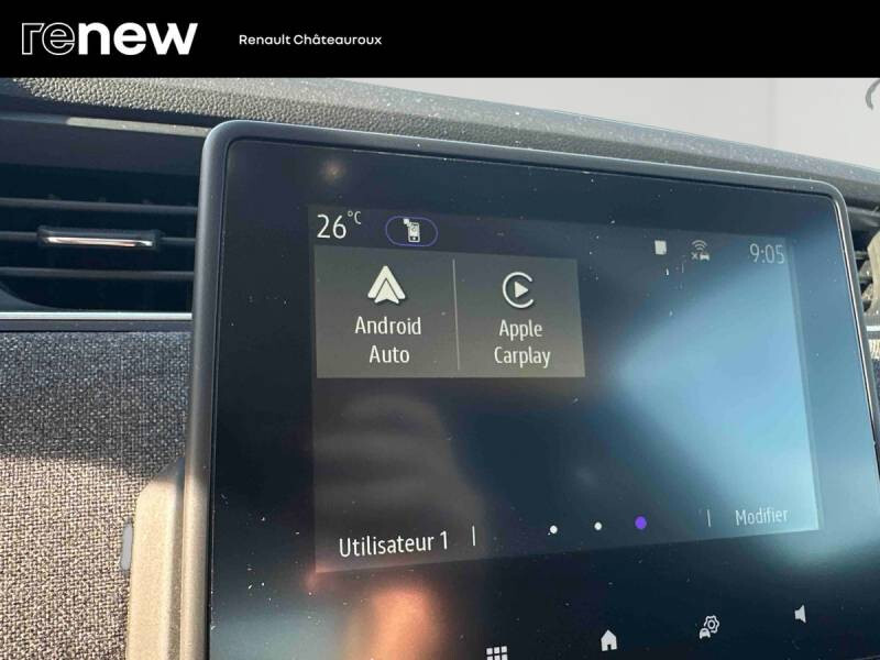 Renault ZOE E-Tech Electrique