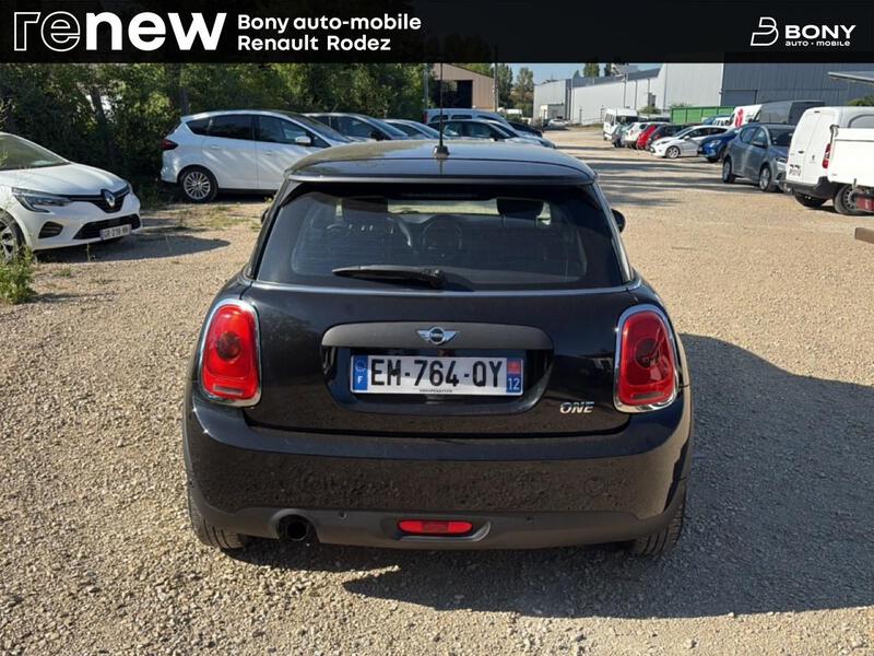 Mini F56