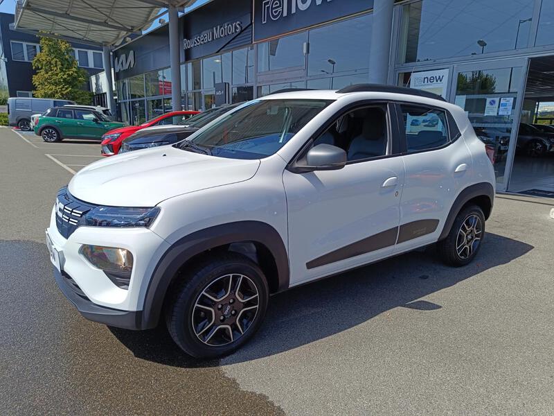 Dacia Spring