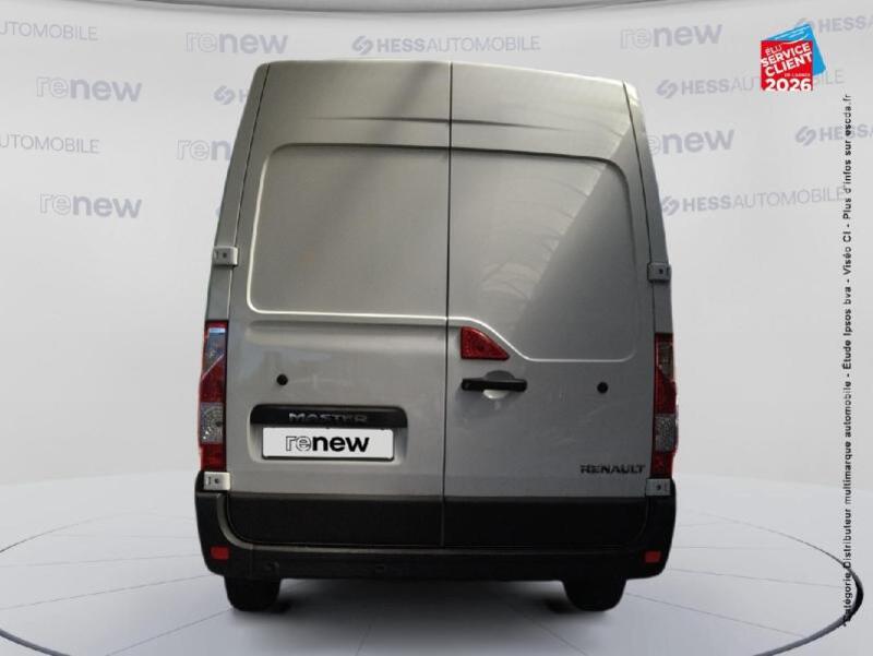 Renault Master Fourgon