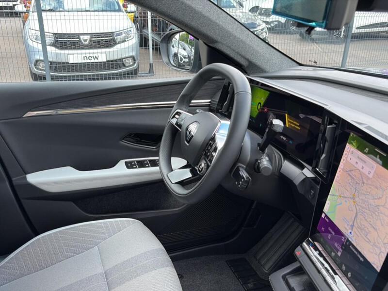 Renault Scenic E-Tech Electrique