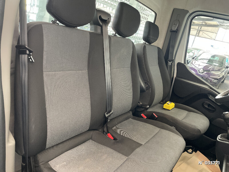 Renault Master Chassis Cabine
