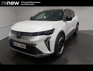 SCENIC E-TECH ELÉCTRICO