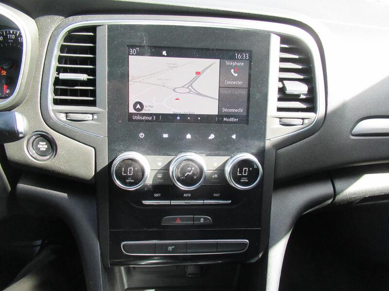Renault Megane IV Berline