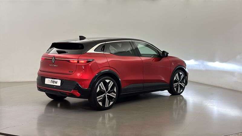 Renault Megane E-Tech Electrique