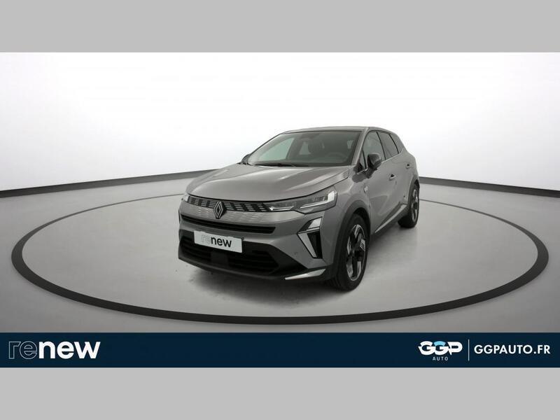 Renault Symbioz