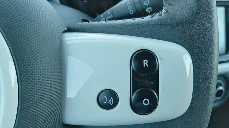 Renault Twingo E-Tech Electrique