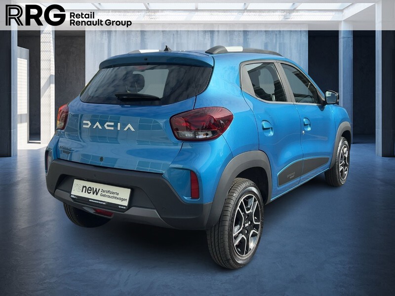 Dacia Spring