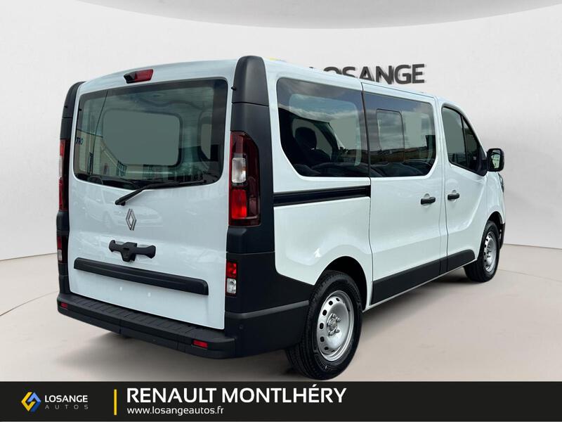 Renault Trafic Fourgon