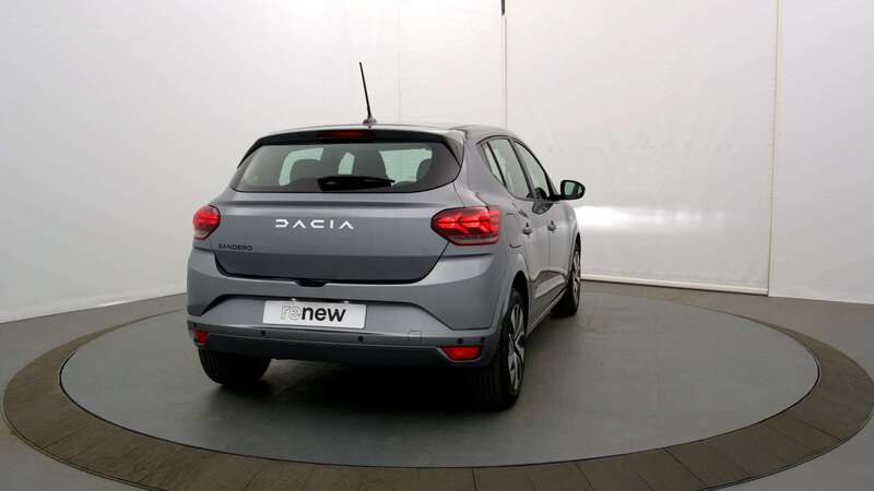 Dacia Sandero