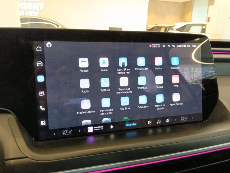 Xpeng P7