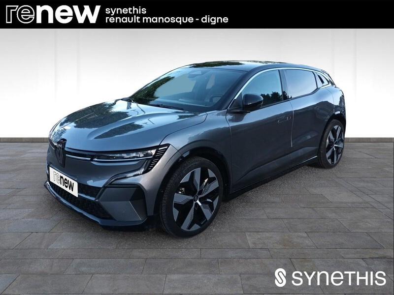 Renault Megane E-Tech Electrique