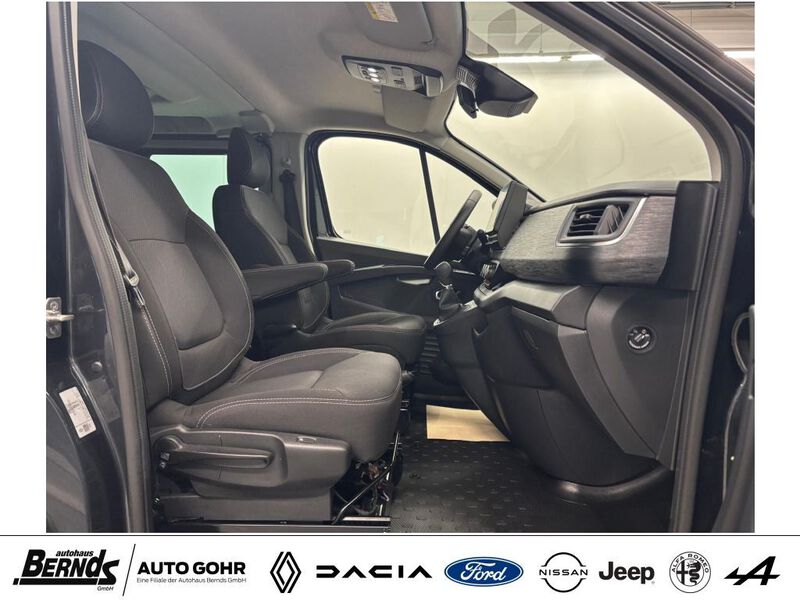 Renault Grand Trafic