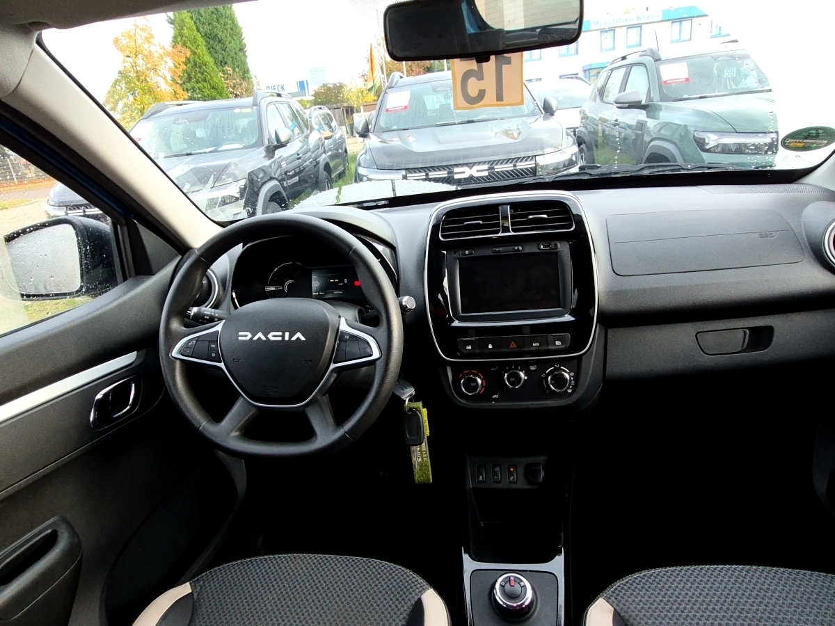 Dacia Spring – Bild 9