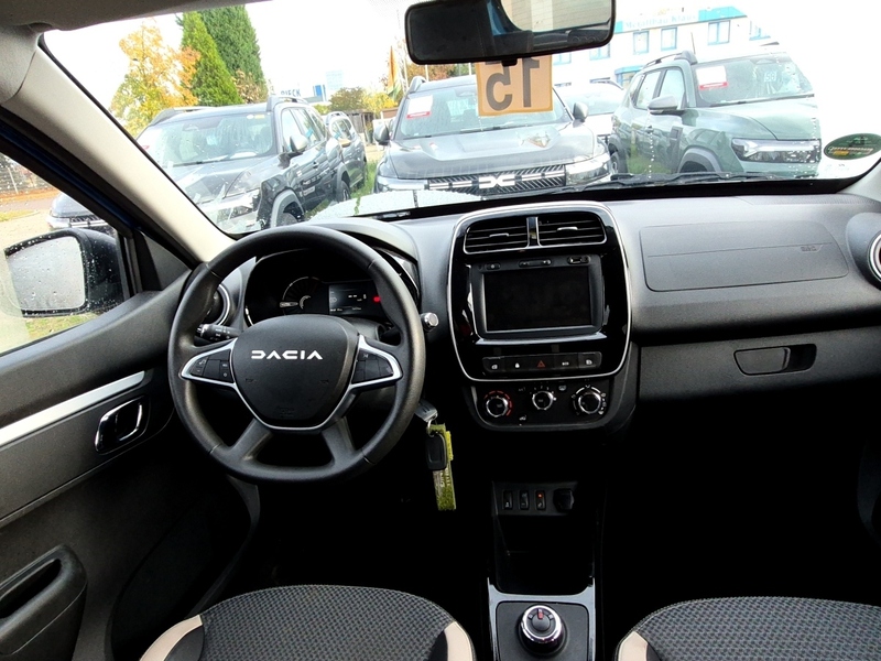 Dacia Spring