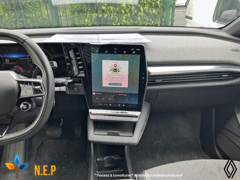 Renault Megane E-Tech Electrique