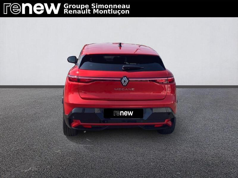 Renault Megane E-Tech Electrique
