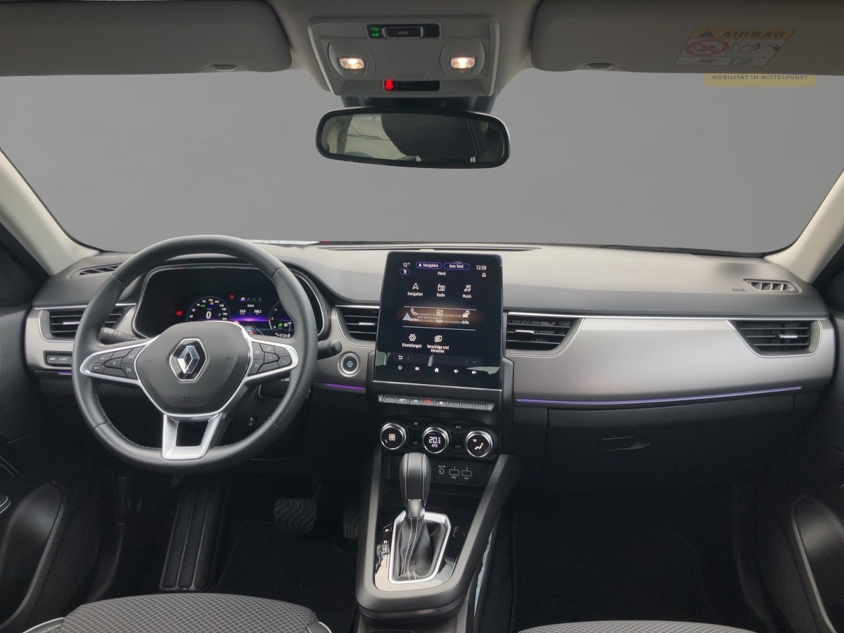 Renault Arkana – Bild 9