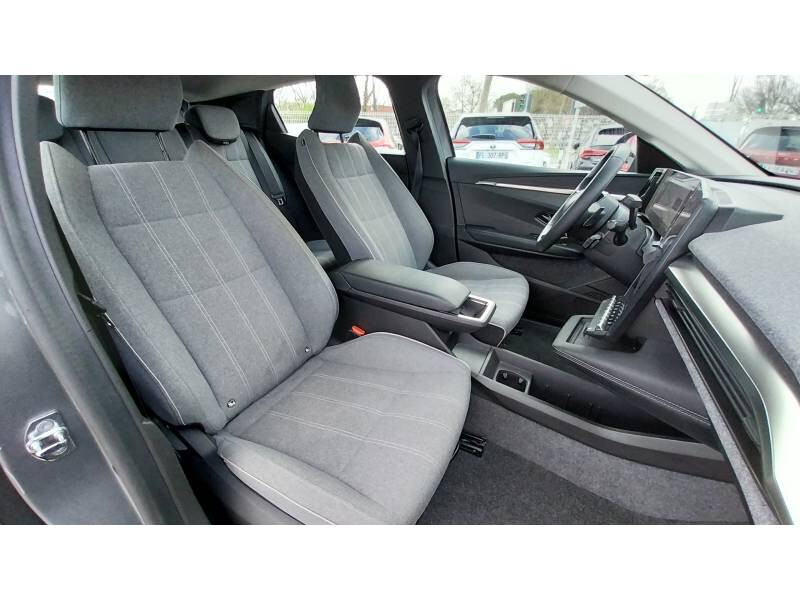 Renault Megane E-Tech Electrique