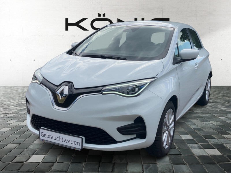 Fahrzeugabbildung Zoe R110 Experience R110/Z.E. 50 Bild 1 von 20