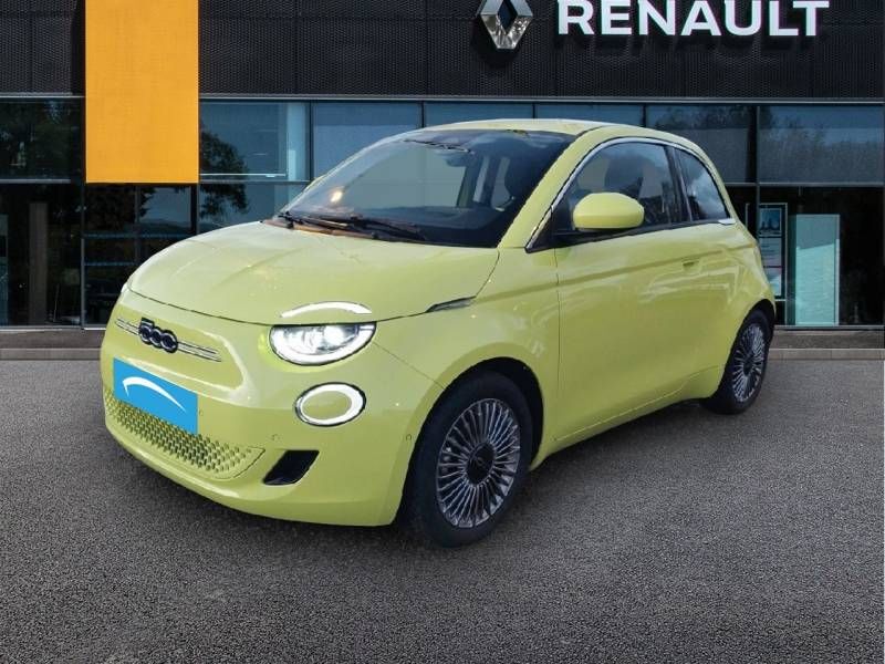 Fiat 500e 3+1