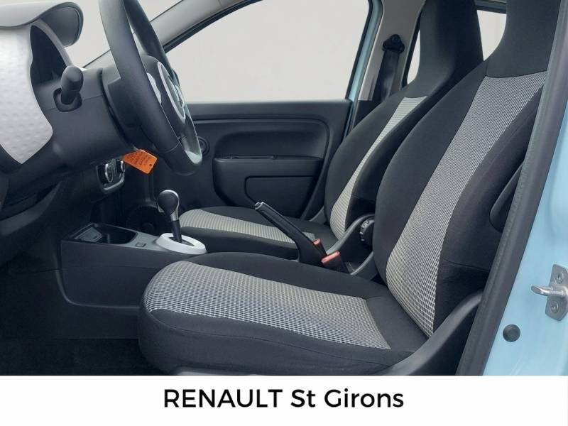 Renault Twingo E-Tech Electrique