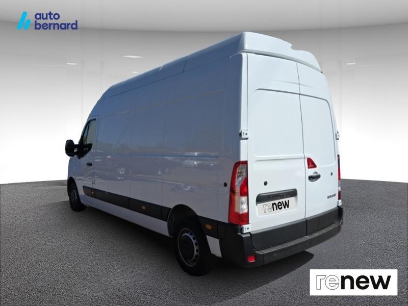 Renault Master Fourgon