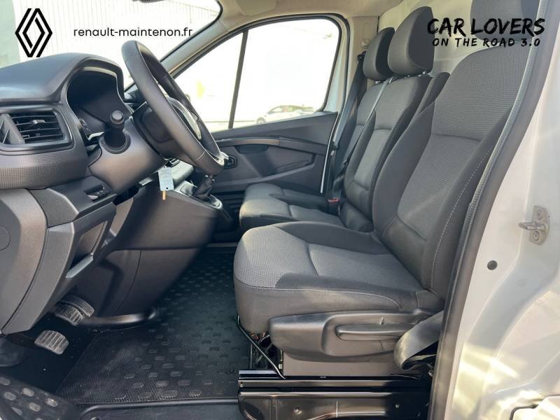 Renault Trafic Fourgon