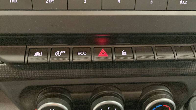Renault Trafic Fourgon