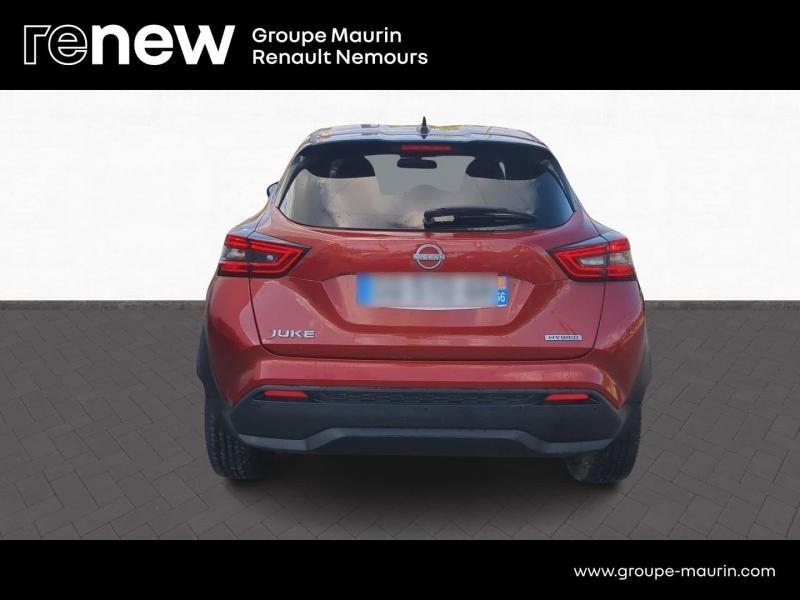 Nissan Juke 2023