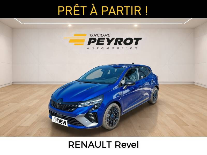 Renault Clio V