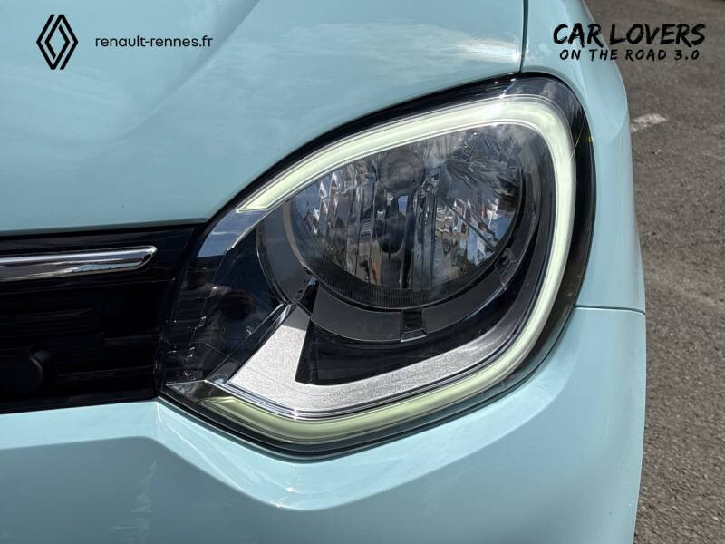 Renault Twingo E-Tech Electrique